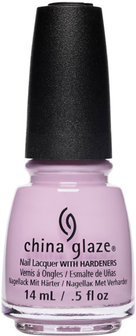 China Glaze Nail Polish Lacquer ARE YOU ORCHID-ING ME? - .5oz