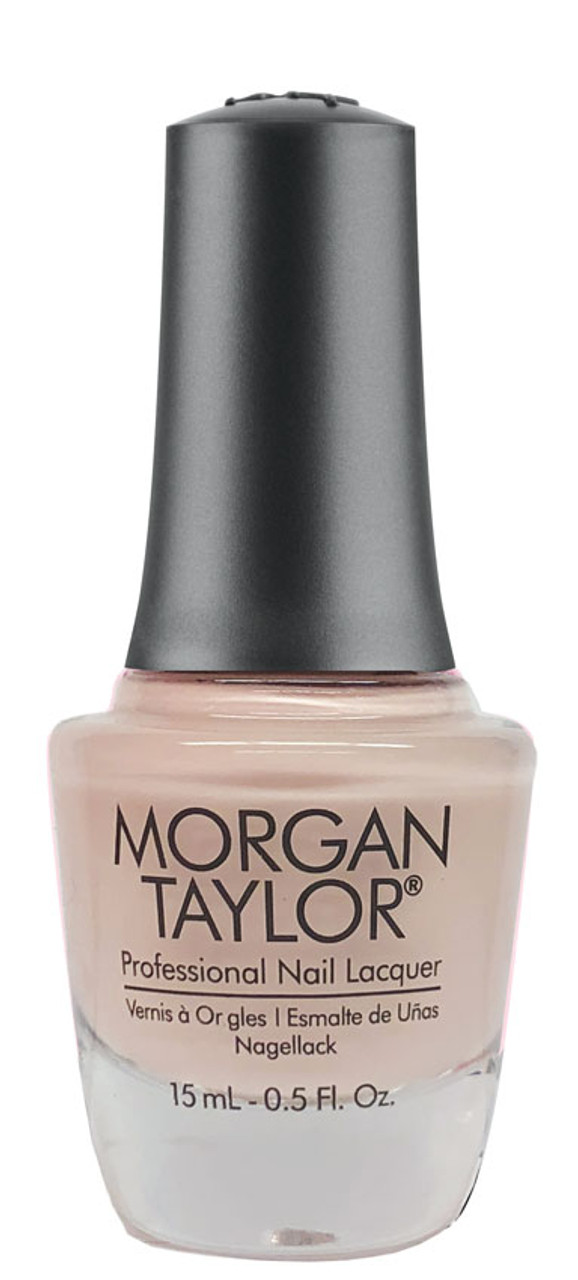 Morgan Taylor Nail Lacquer Once Upon A Mani - .5 oz / 15 mL