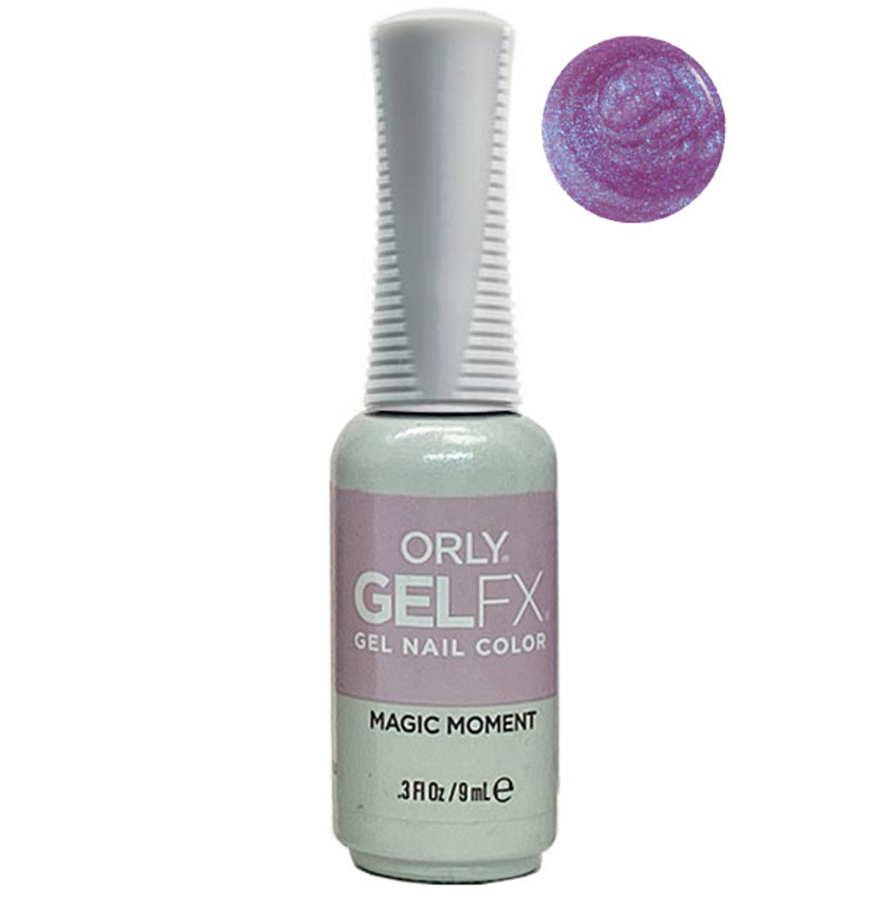 Orly Gel FX Soak-Off Gel Magic Moment - .3 fl oz / 9 ml