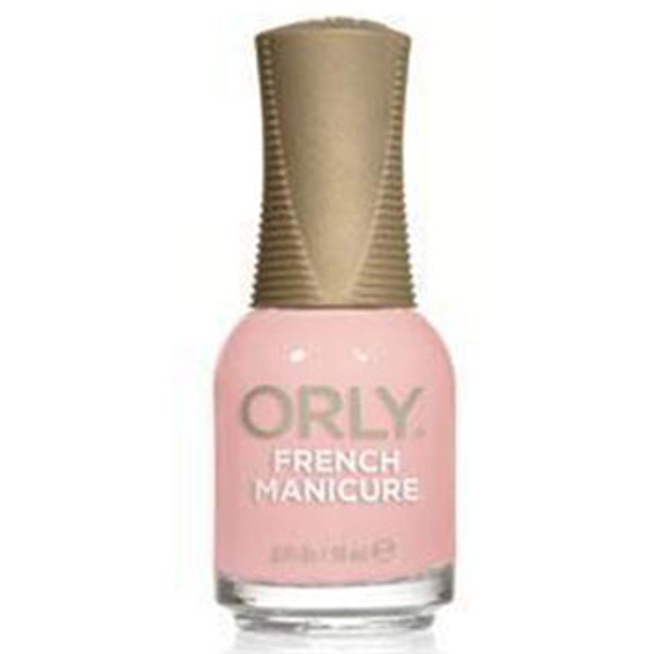 ORLY Nail Lacquer Rose-Colored Glasses - .6 fl oz / 18 mL