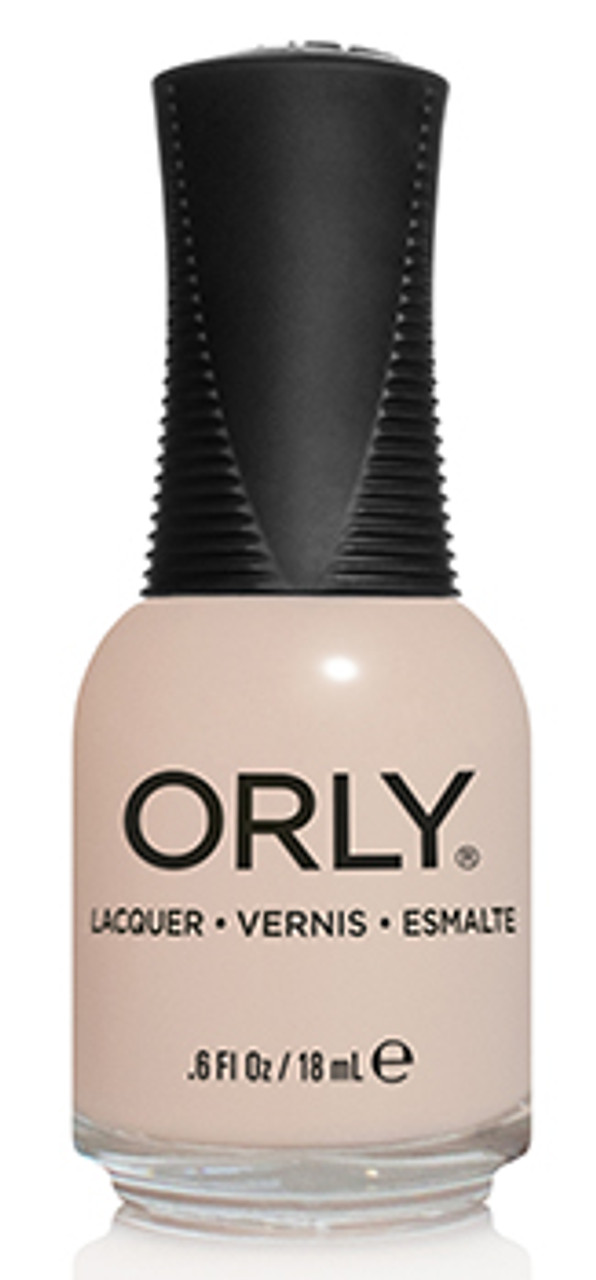 ORLY Nail Lacquer Faux Pearl - .6 fl oz / 18 mL