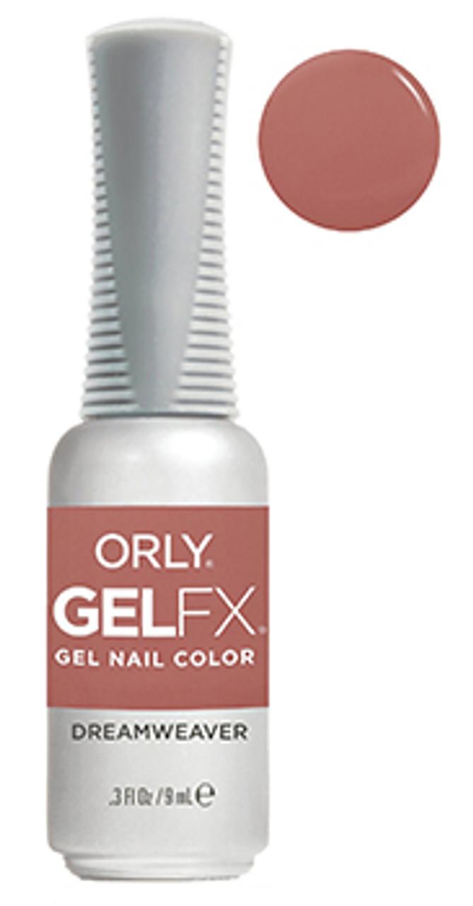 Orly Gel FX Soak-Off Gel Dreamweaver - .3 fl oz / 9 ml