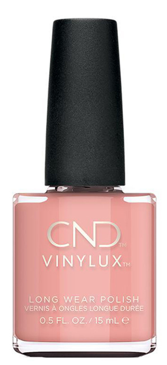 CND Vinylux Nail Polish Soft Peony - 15 mL / 0.5 Fl. Oz