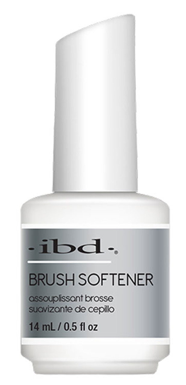 ibd Dip & Sculpt Brush Softener - 0.5 fl oz