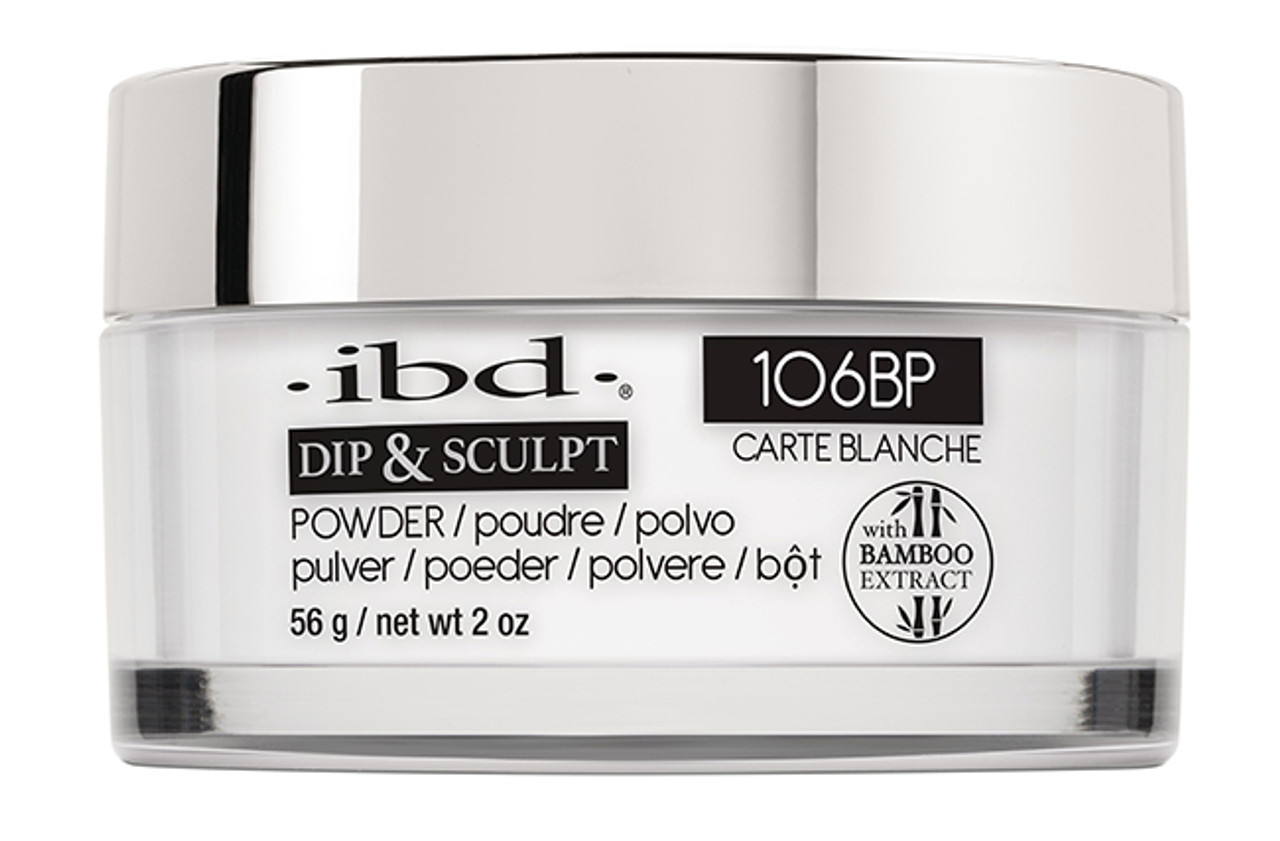 ibd Dip & Sculpt Carte Blanche - 2 oz