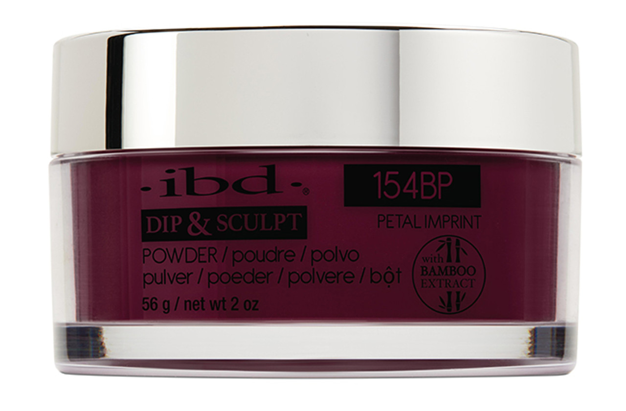 ibd Dip & Sculpt Petal Imprint - 2 oz