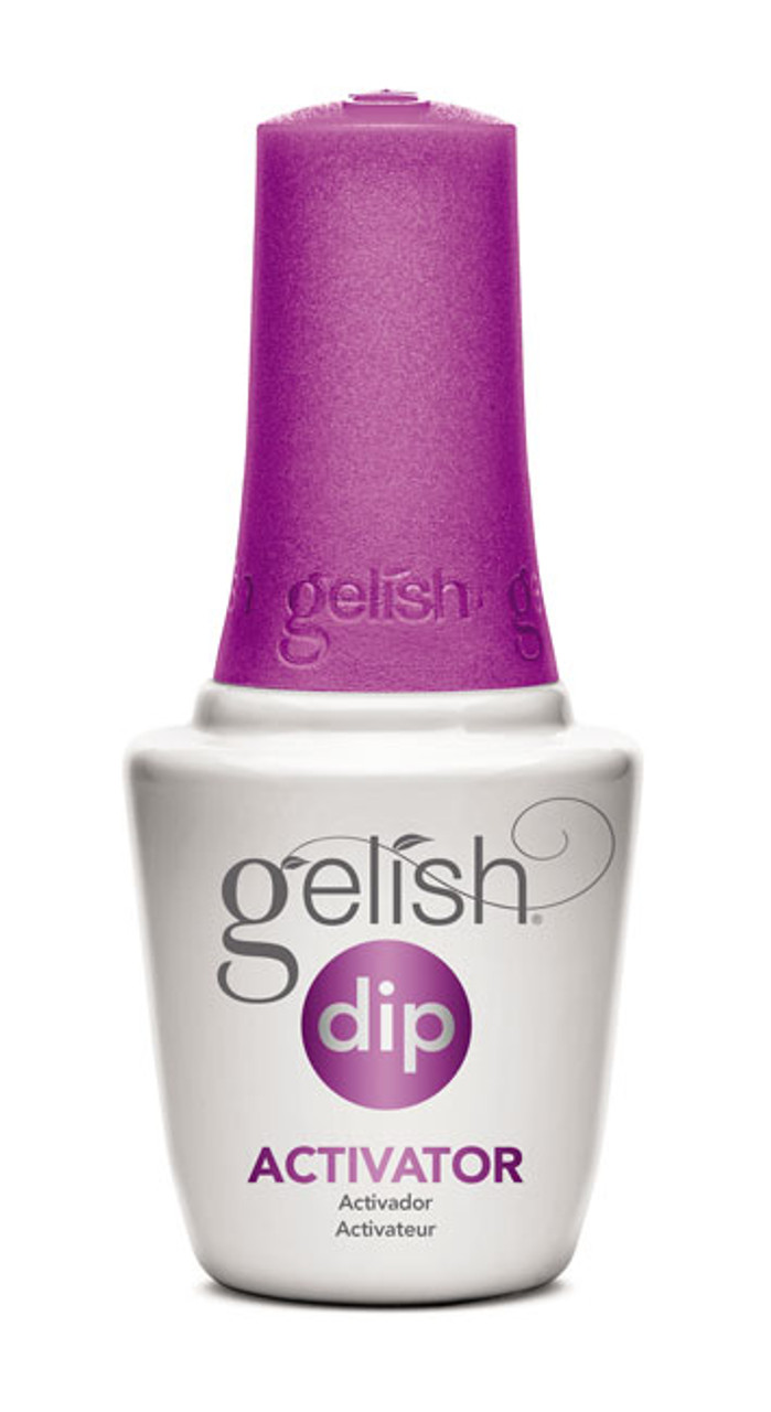 Gelish Xpress Dip # 3 Activator - .5 fl oz / 15 mL