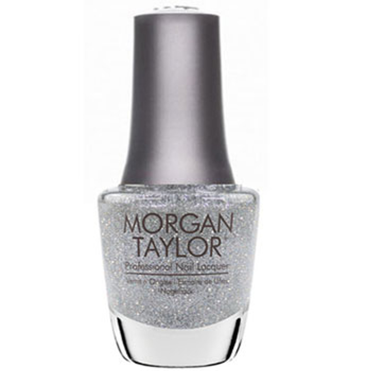 Morgan Taylor Nail Lacquer Water Field - .5oz