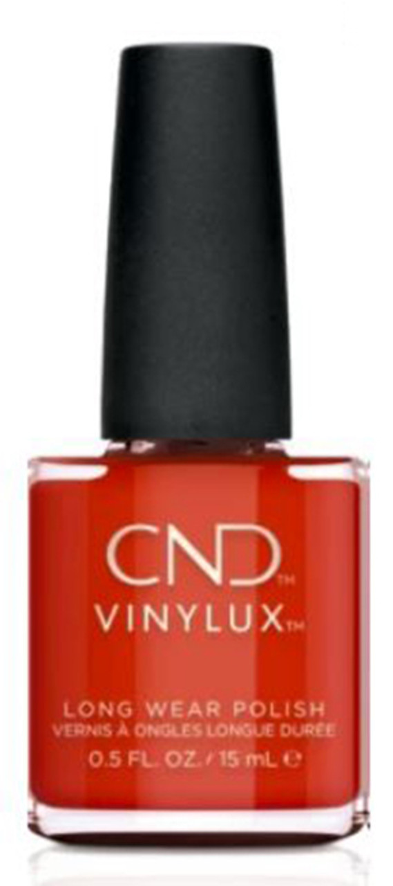 CND Vinylux Nail Polish Hot or Knot - 15 mL / 0.5 Fl. Oz