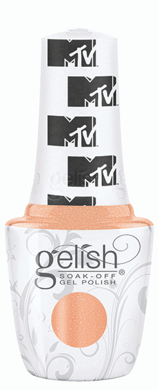 Gelish Soak-Off Gel Super Fandom - .5 oz / 15 mL