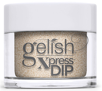 Gelish Xpress Dip Bronzed - 1.5 oz / 43 g