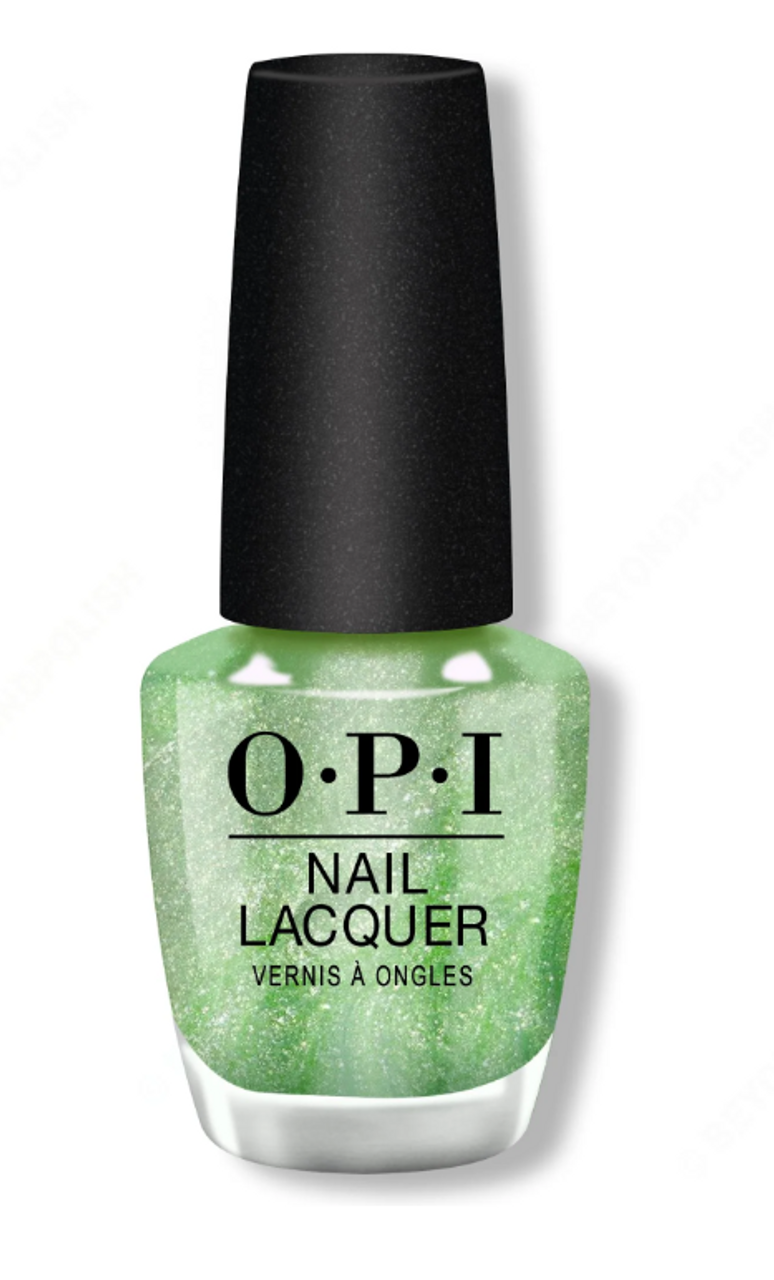 OPI Classic Nail Lacquer Gleam On! - .5 oz fl OPI Classic Nail Lacquer Gleam On! - .5 oz fl