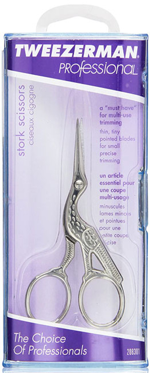 Tweezerman Stork Scissors