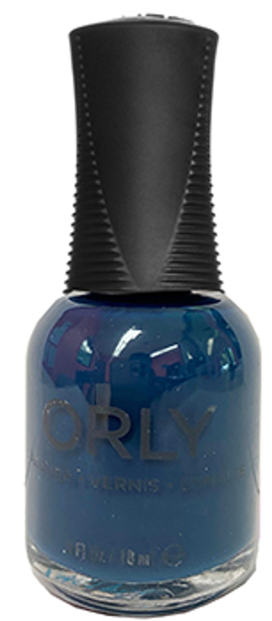 ORLY Nail Lacquer Midnight Oasis - .6 fl oz / 18 mL