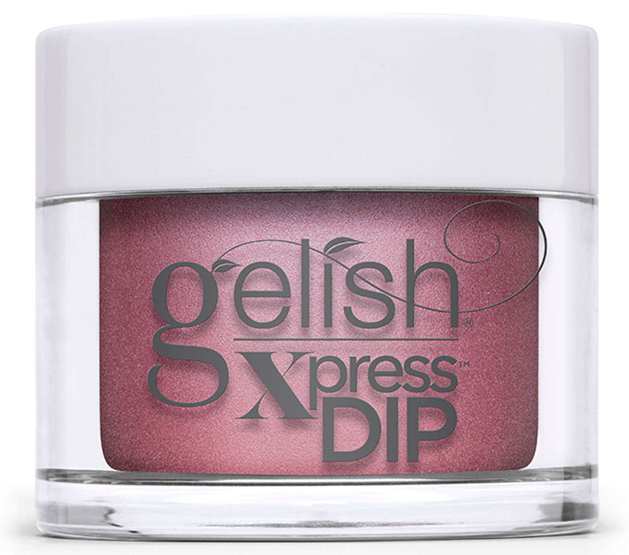 Gelish Xpress Dip Rose-Y Cheeks - 1.5 oz / 43 g