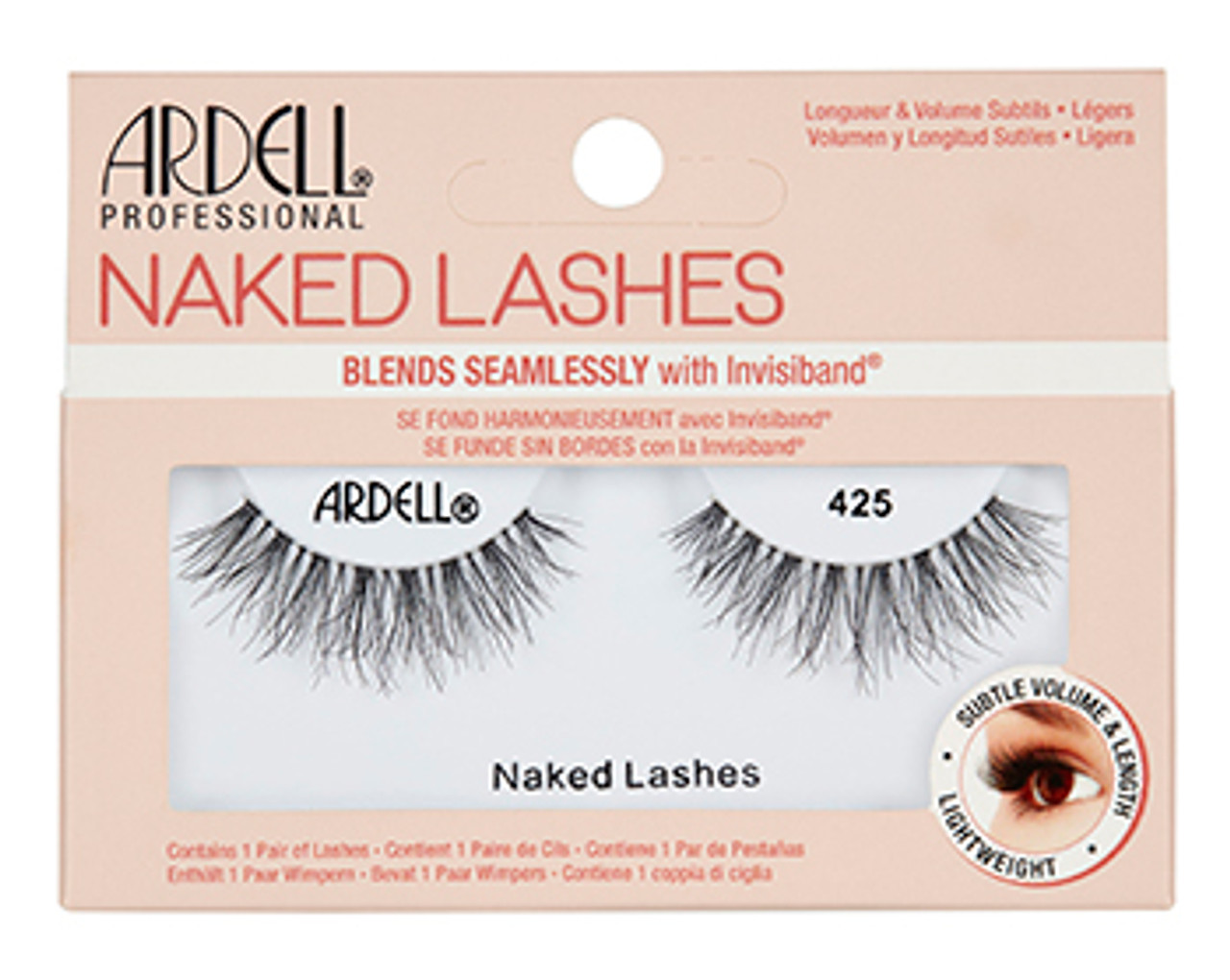 Ardell Professional Naked Lashes - 425