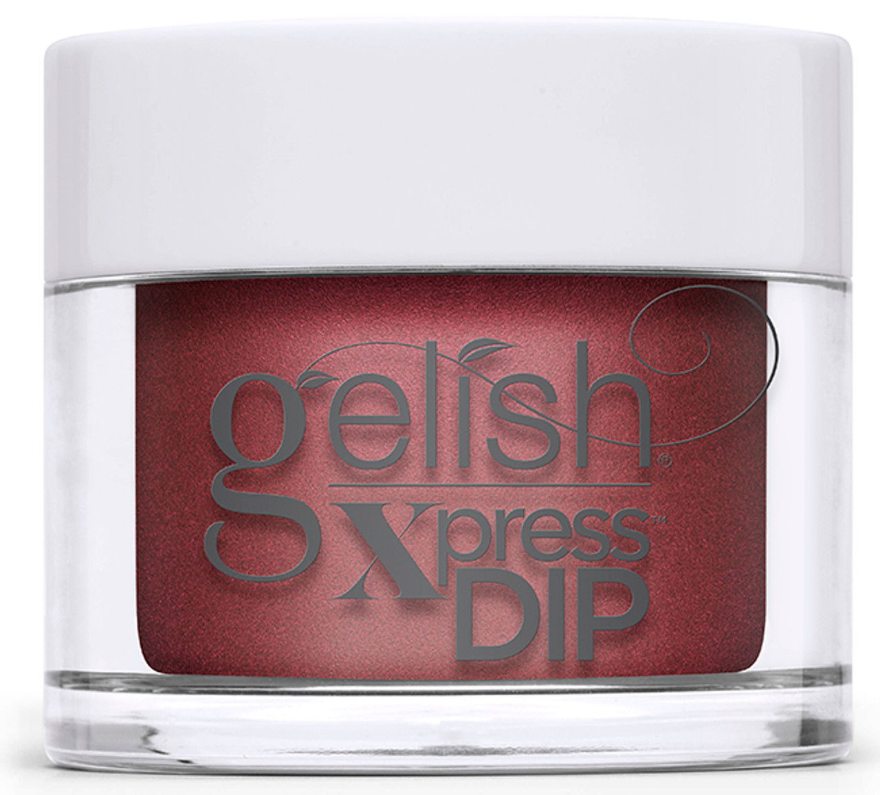 Gelish Xpress Dip What is Your Poinsettia? - 1.5 oz / 43 g