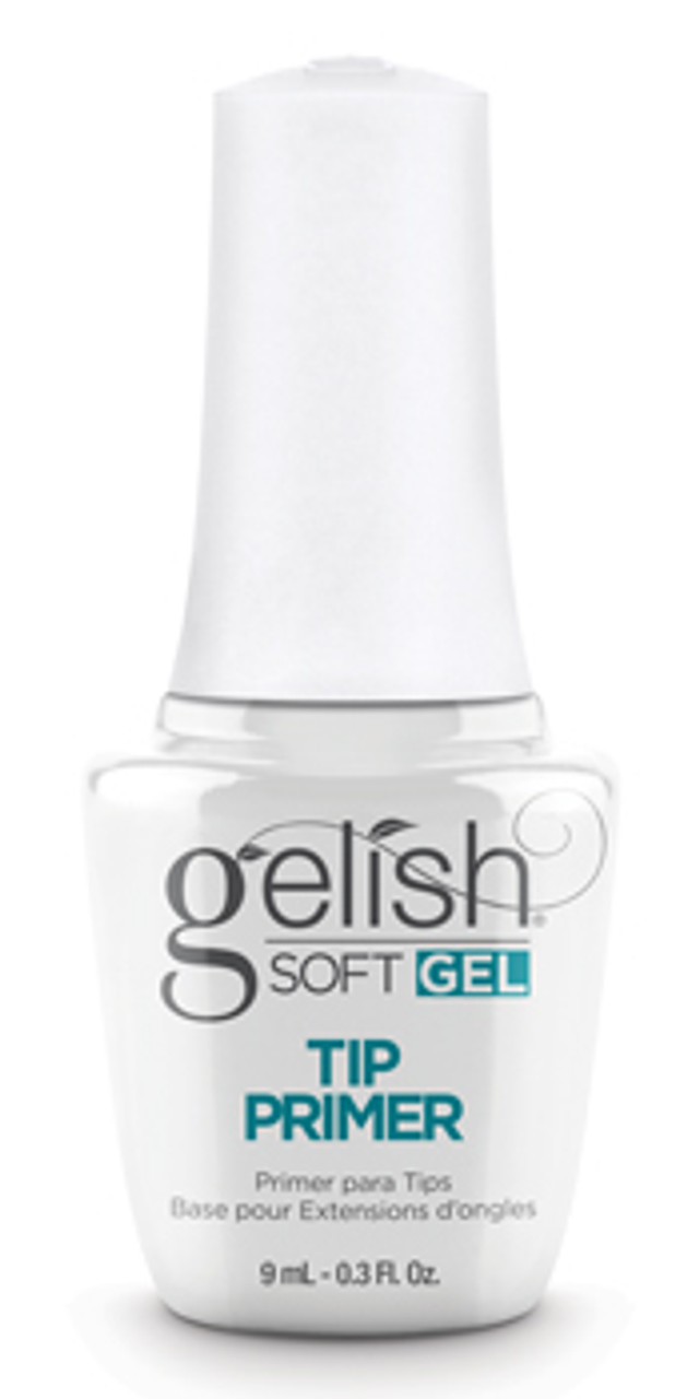Nail Harmony Gelish Soft Gel Tip Primer - 9 mL