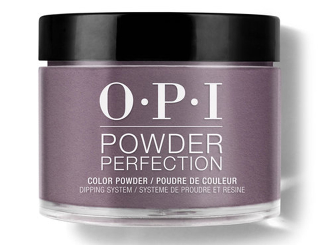 OPI Dipping Powder Perfection Lincoln Park After Dark - 1.5 oz / 43 G