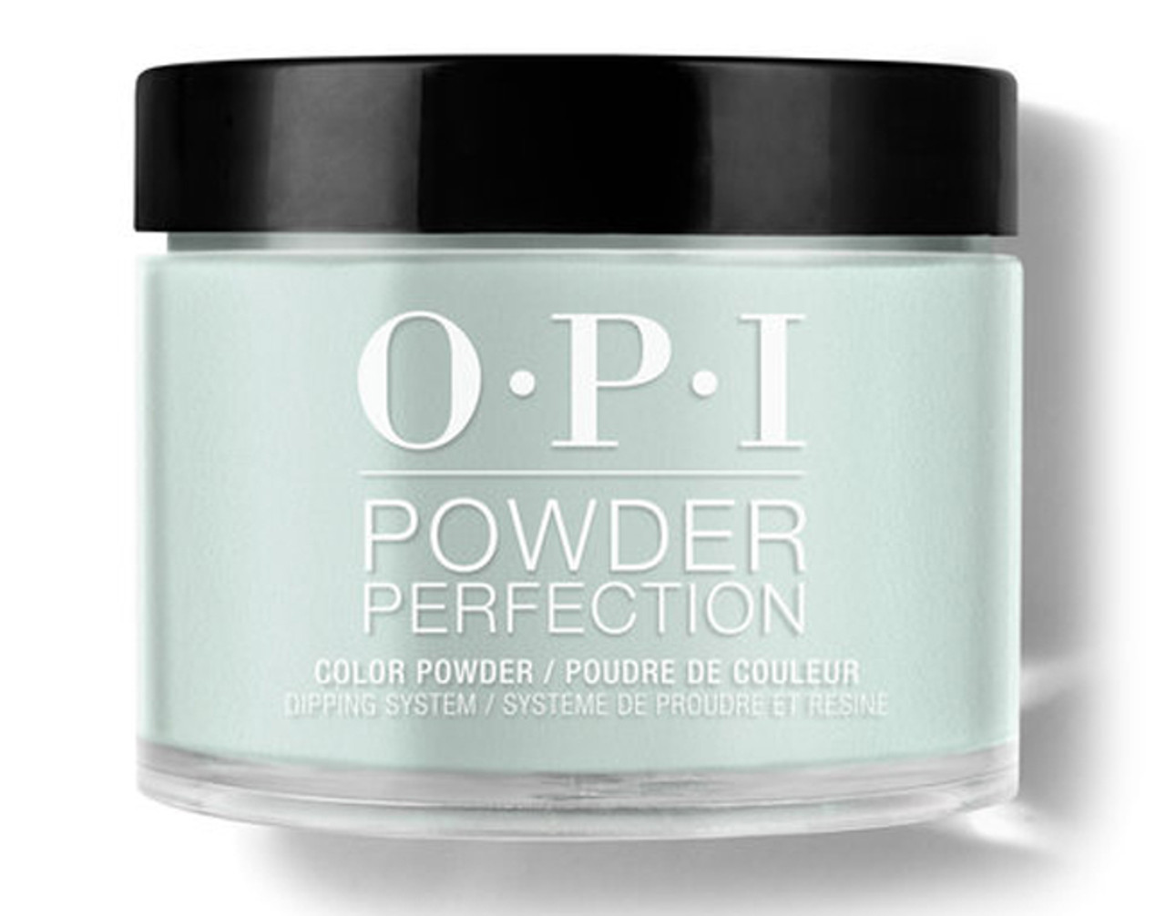 OPI Dipping Powder Perfection Verde Nice to Meet You - 1.5 oz / 43 G