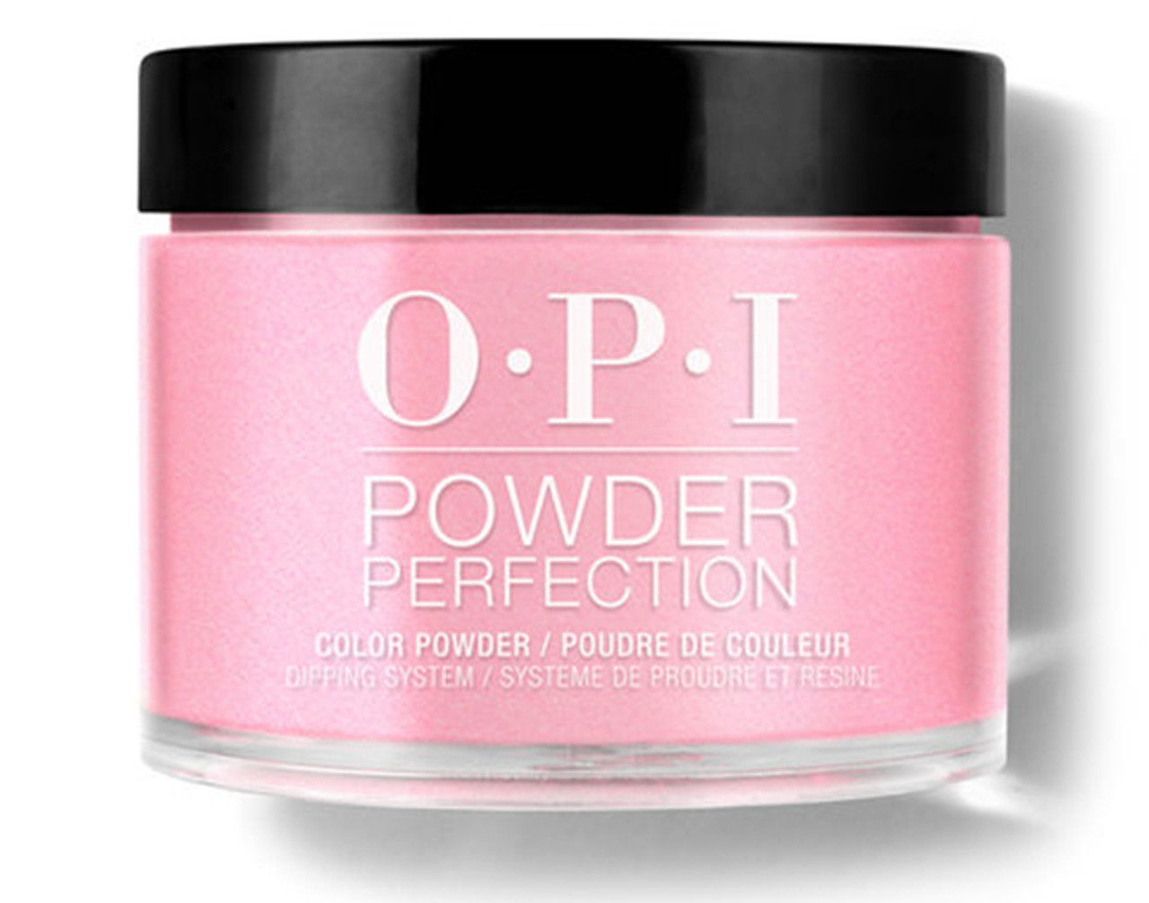 OPI Dipping Powder Perfection Strawberry Margarita - 1.5 oz / 43 G