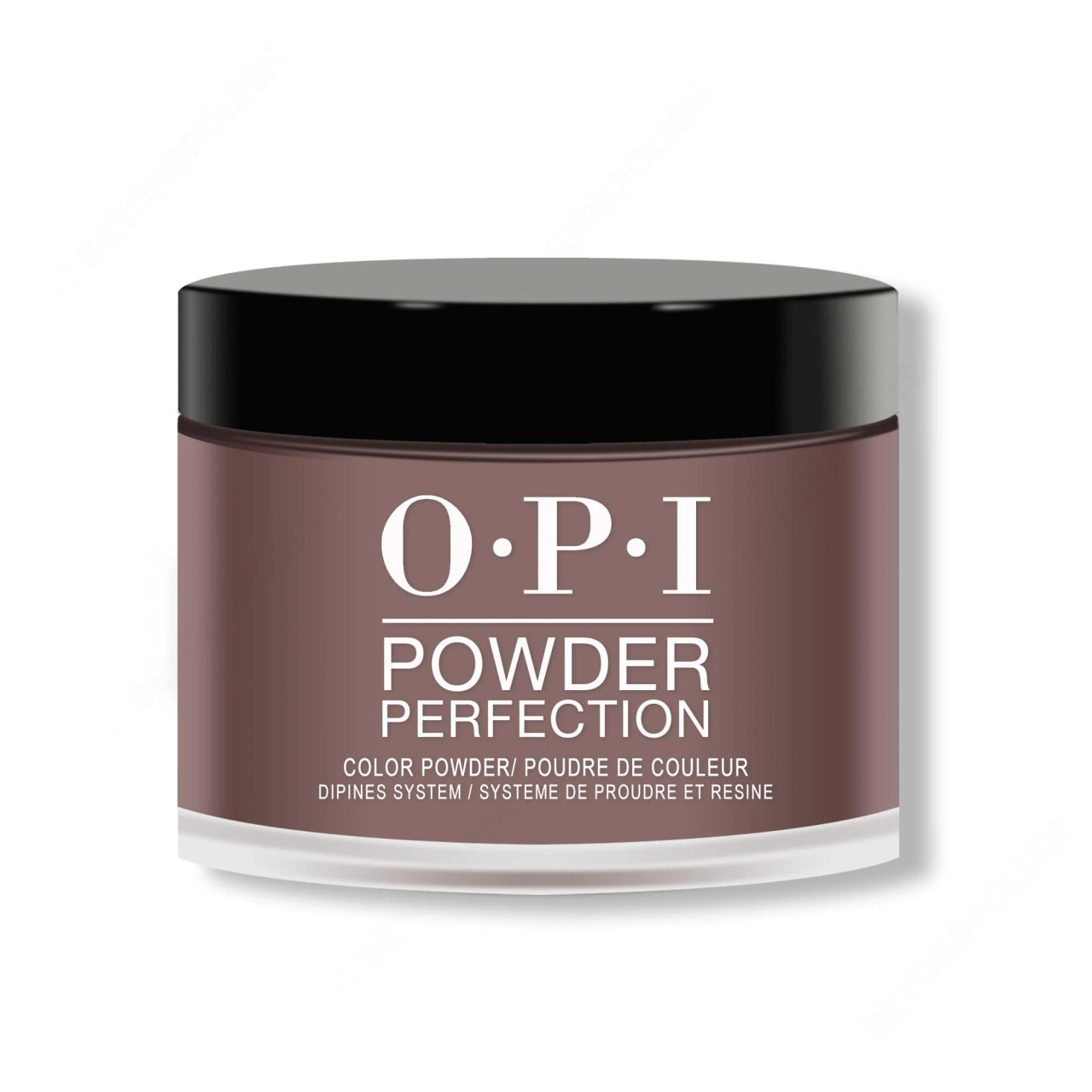 OPI Dipping Powder Perfection Black Cherry Chutney - 1.5 oz / 43 G