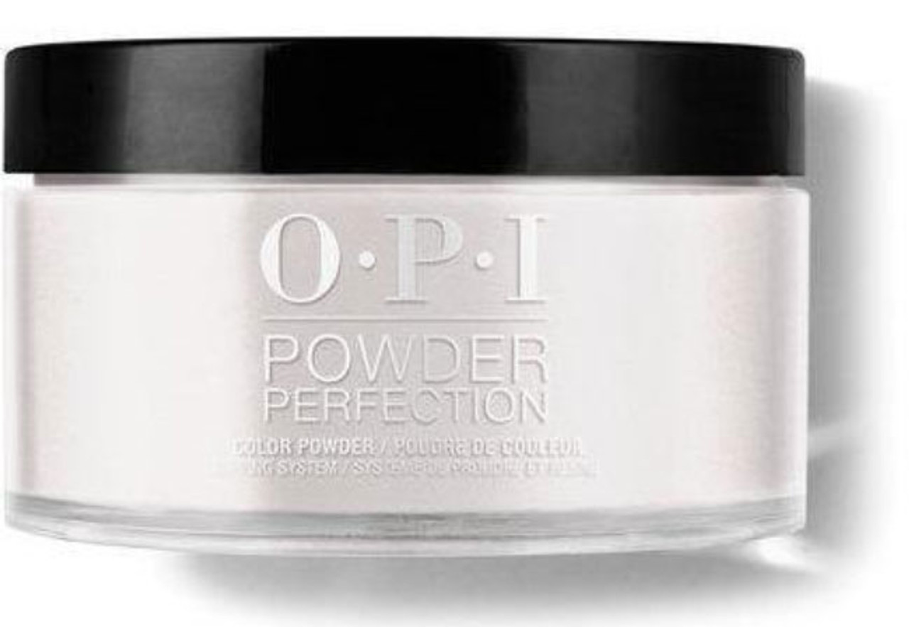 OPI Dipping Powder Perfection Clear Setting Powder - 1.5 oz / 43 G