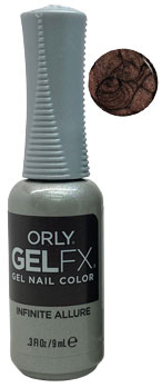 Orly Gel FX Soak-Off Gel Infinite Allure - .3 fl oz / 9 ml