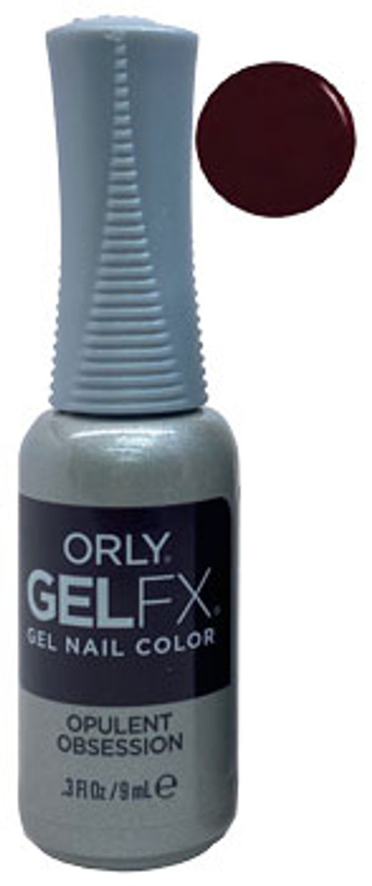 Orly Gel FX Soak-Off Gel Opulent Obsession - .3 fl oz / 9 ml