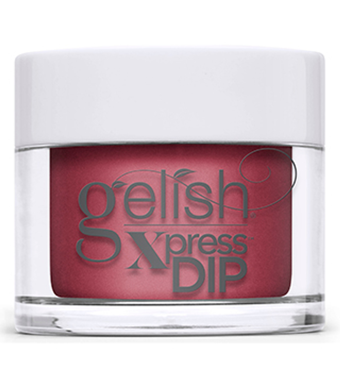 Gelish Xpress Dip Stilettos In The Snow - 1.5 oz / 43 g