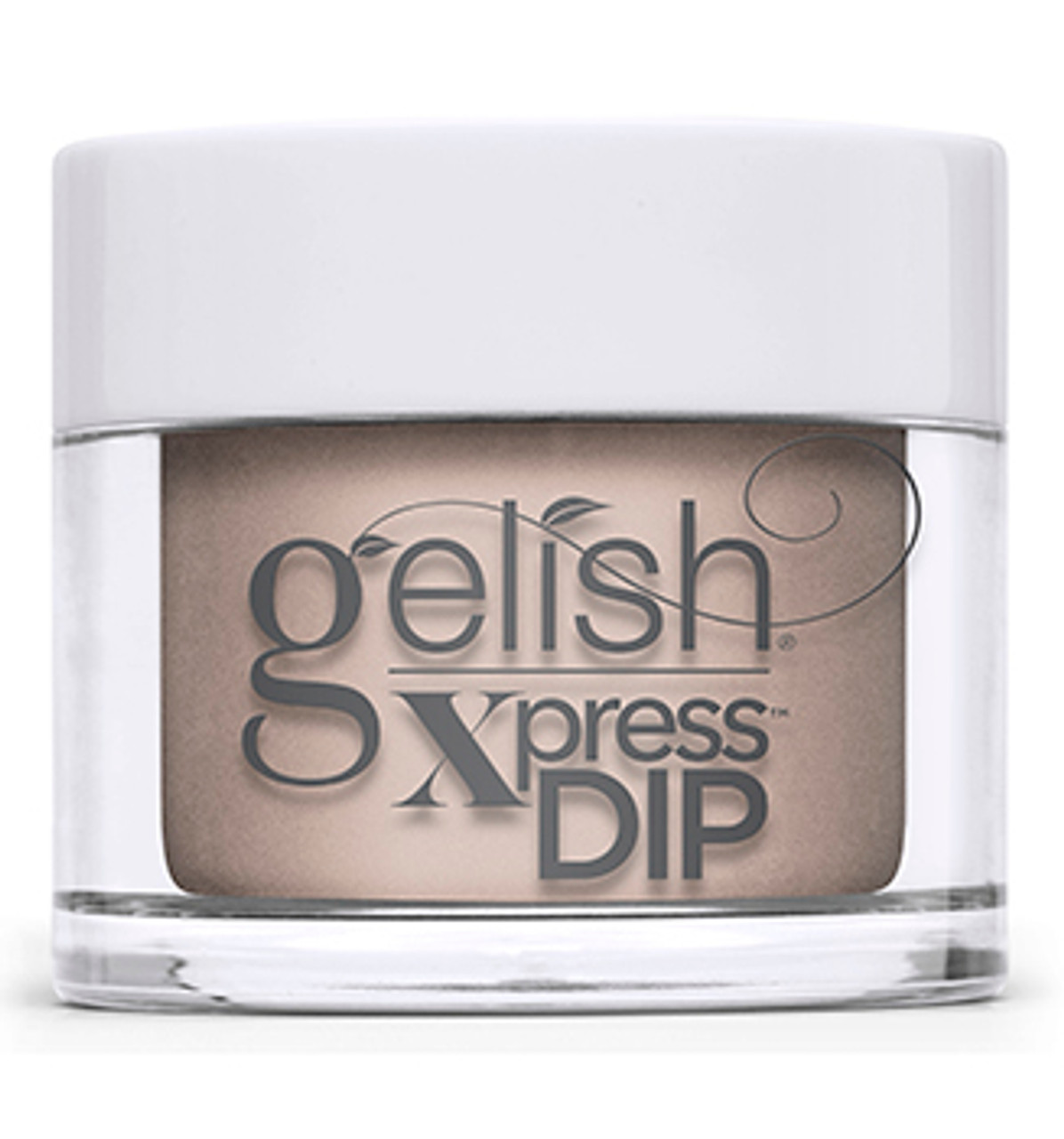 Gelish Xpress Dip Bare & Toasty - 1.5 oz / 43 g