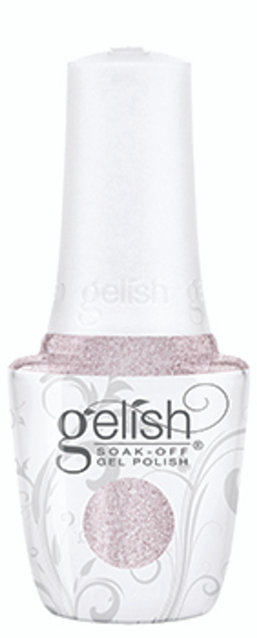 Gelish Soak-Off Gel Don't Snow-Flake On - 1/2 oz e 15 ml