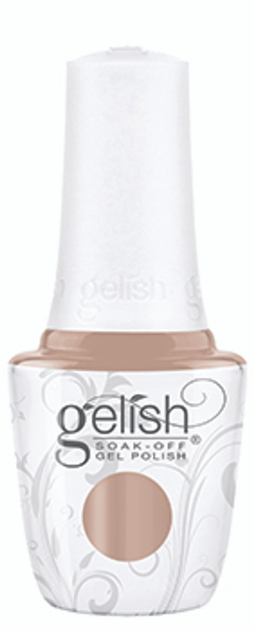 Gelish Soak-Off Gel Bare & Toasty - 1/2 oz e 15 ml