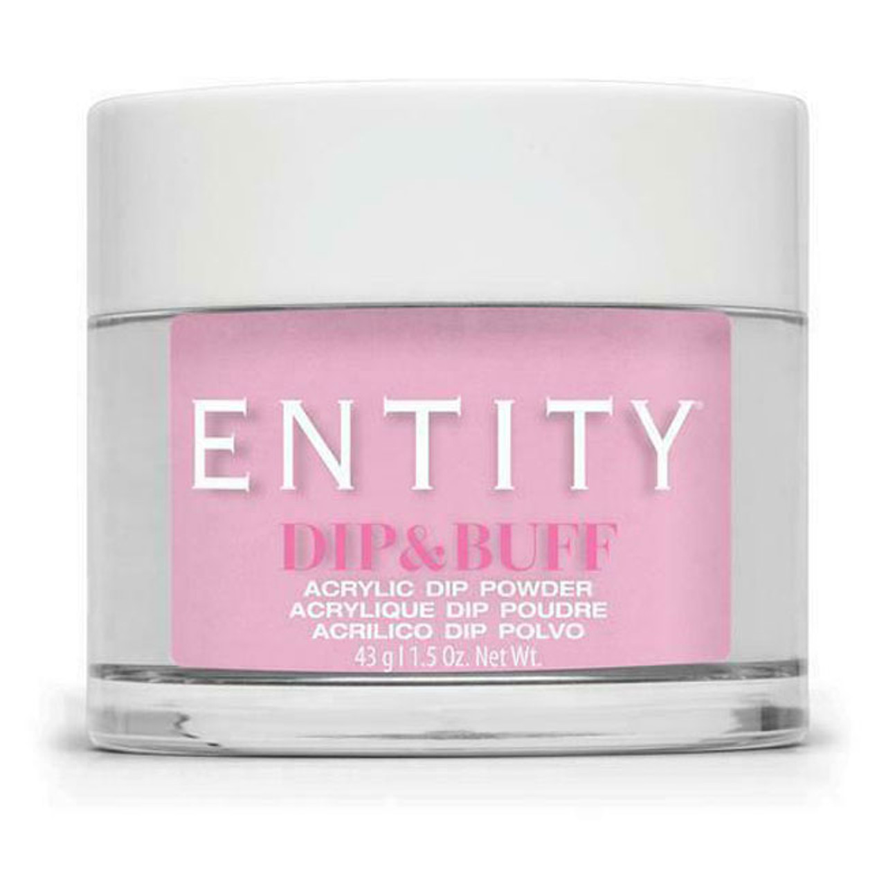 Entity Dip & Buff Pure Chic - 43 g / 1.5 Oz