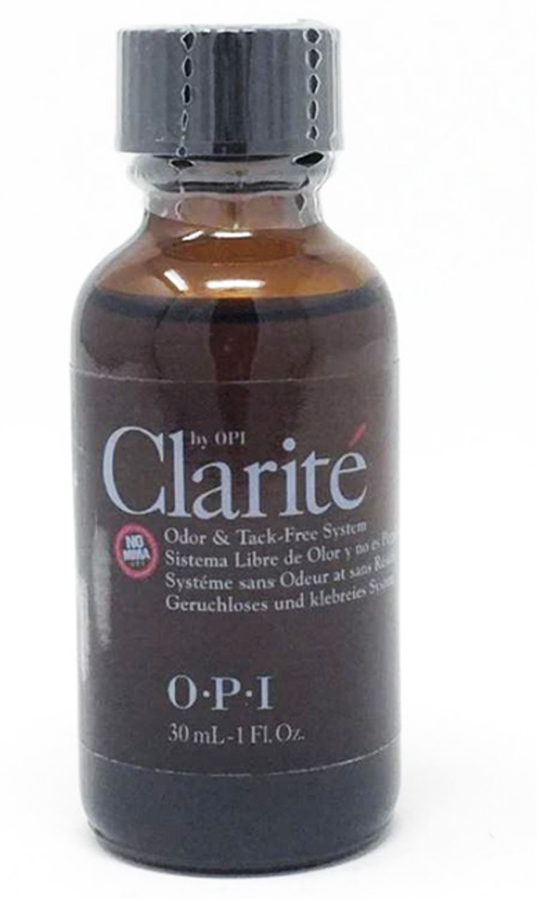 OPI Clarité Odor Free Liquid Monomer - 30 mL