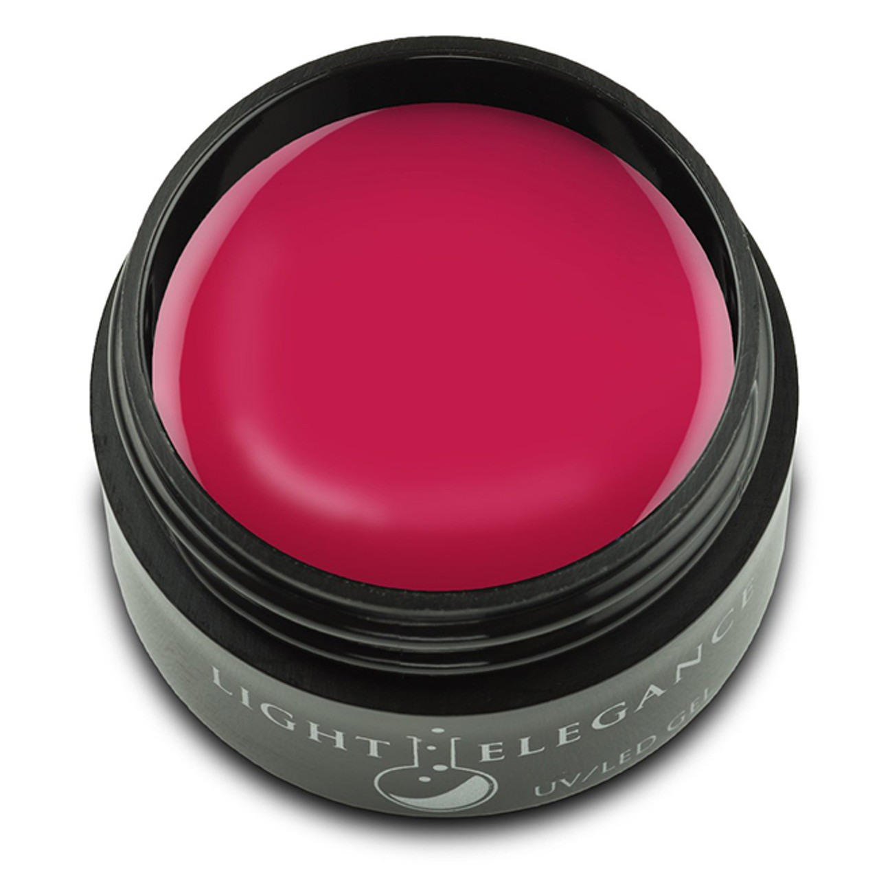 Light Elegance UV/LED Rose to the Occasion Color Gel - .57 oz (17 ml) Light Elegance UV/LED Rose to the Occasion Color Gel - .57 oz (17 ml)