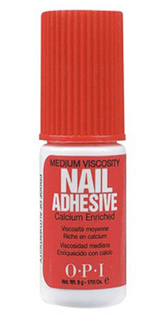 OPI Nail Adhesive - Display 3 g