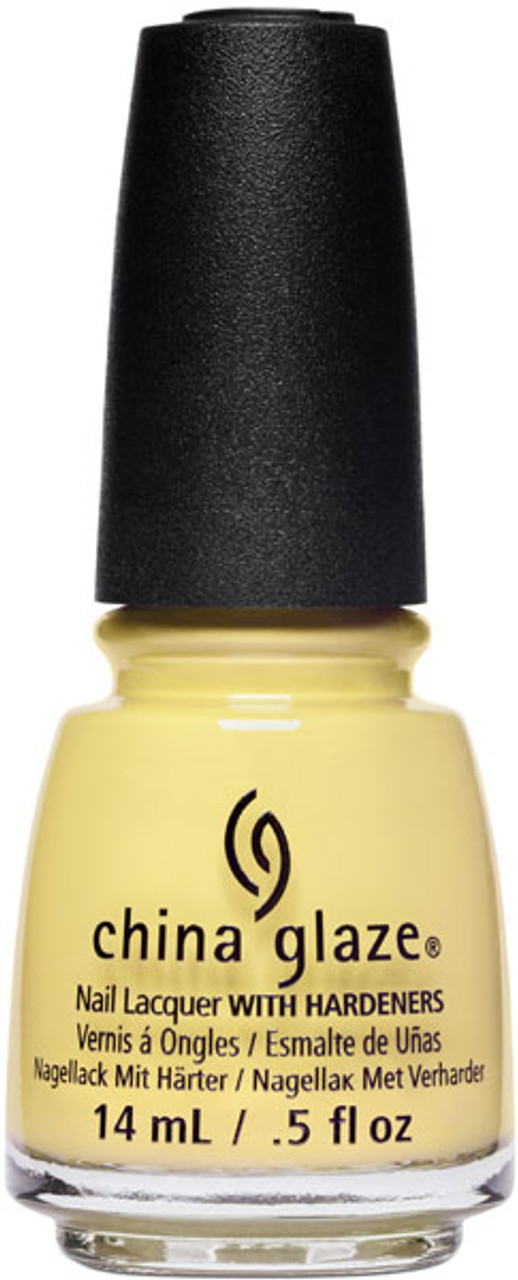 China Glaze Nail Polish Lacquer CASUAL FRIDAY - .5oz