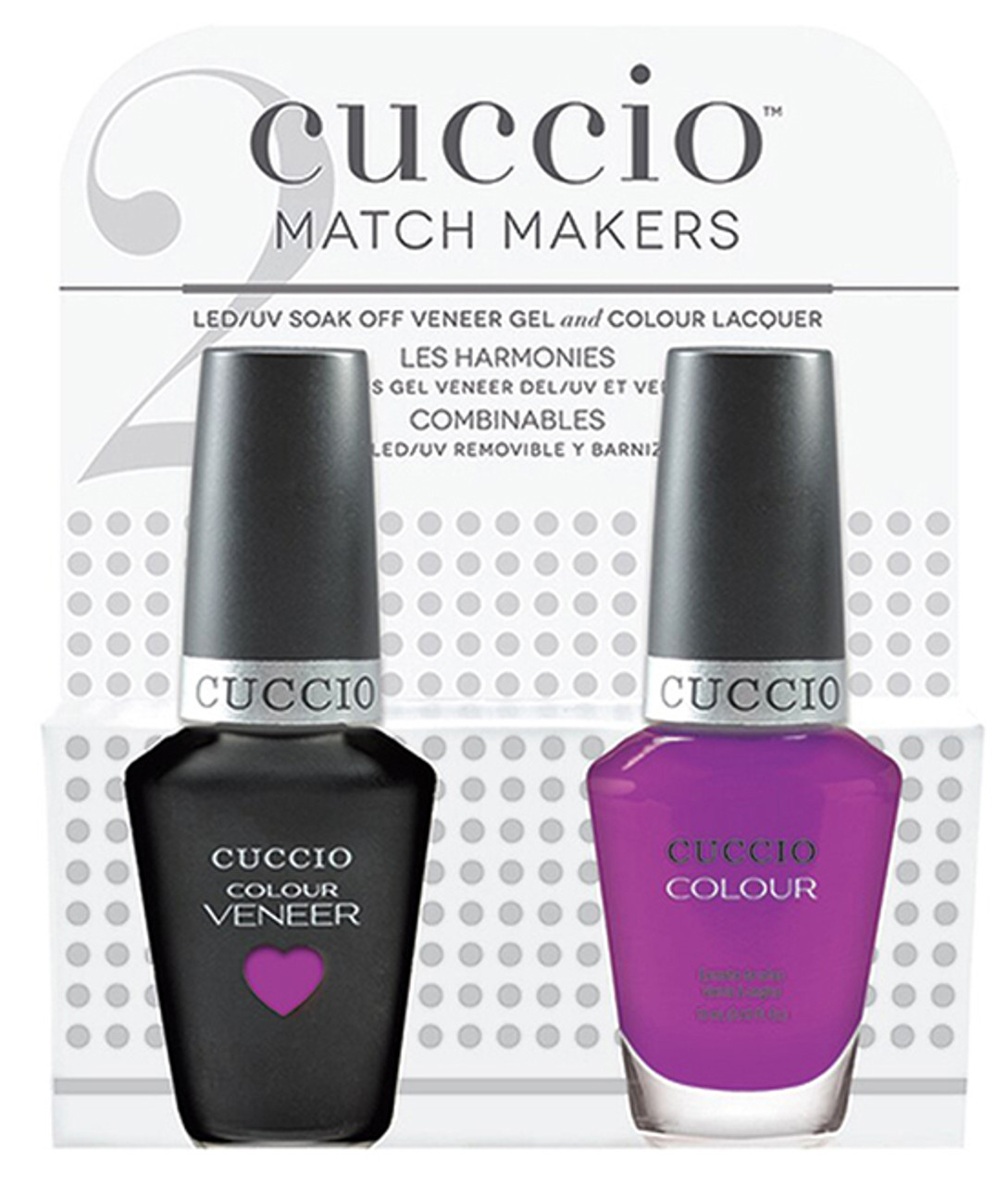 CUCCIO Veneer Gel Color Match Makers Agent Of Change - 0.43 oz / 13 mL