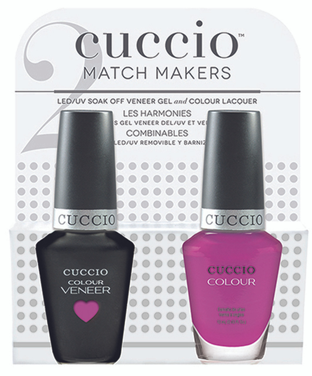 CUCCIO Veneer Gel Color Match Makers Limitless - 0.43 oz / 13 mL