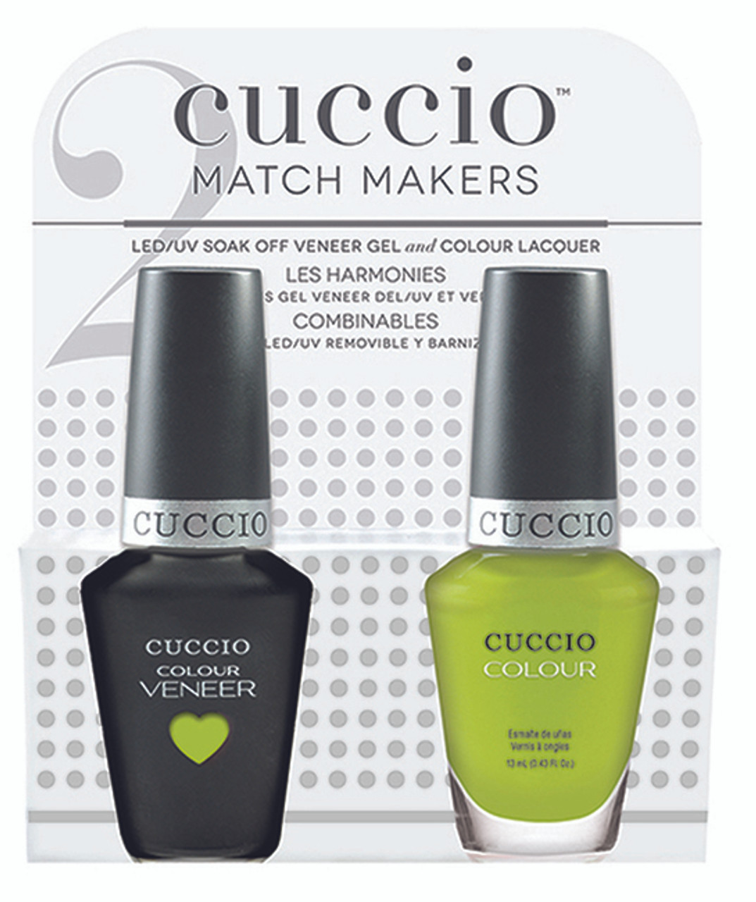 CUCCIO Veneer Gel Color Match Makers Wow The World - 0.43 oz / 13 mL CUCCIO Veneer Gel Color Match Makers Wow The World - 0.43 oz / 13 mL