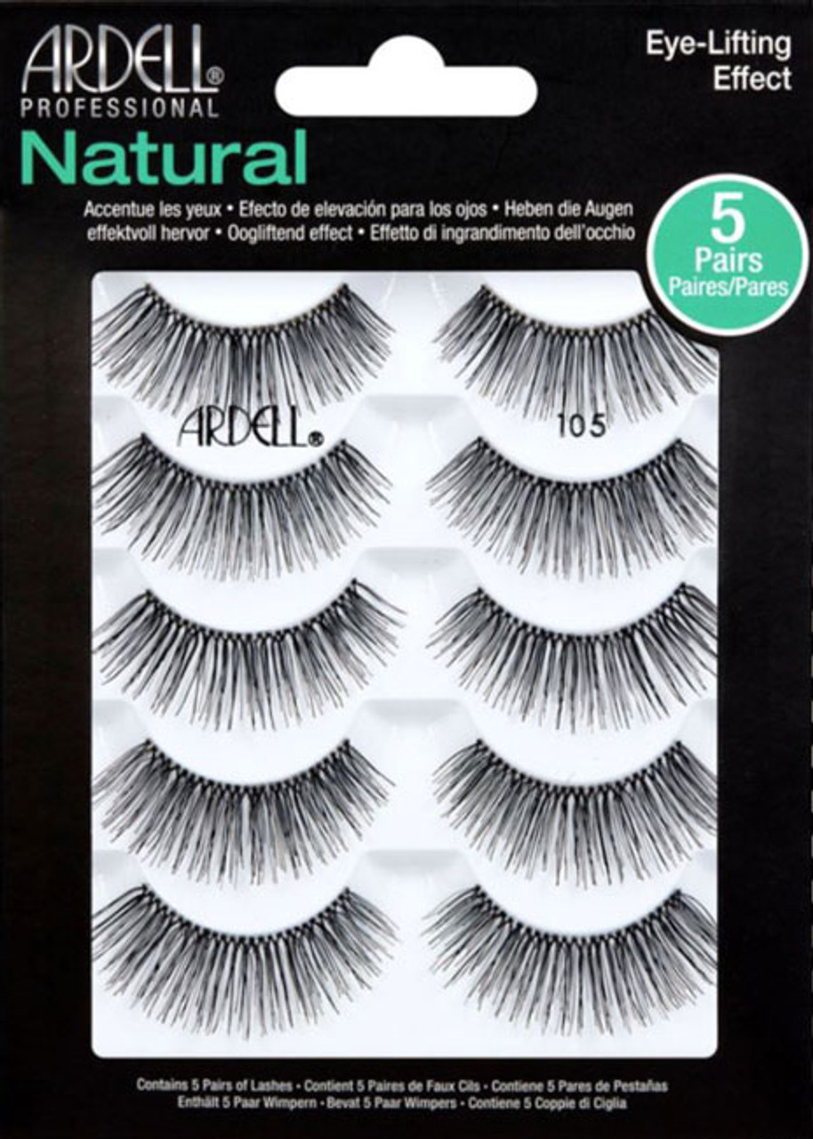 Ardell Professional Natural 5 Pairs - 105