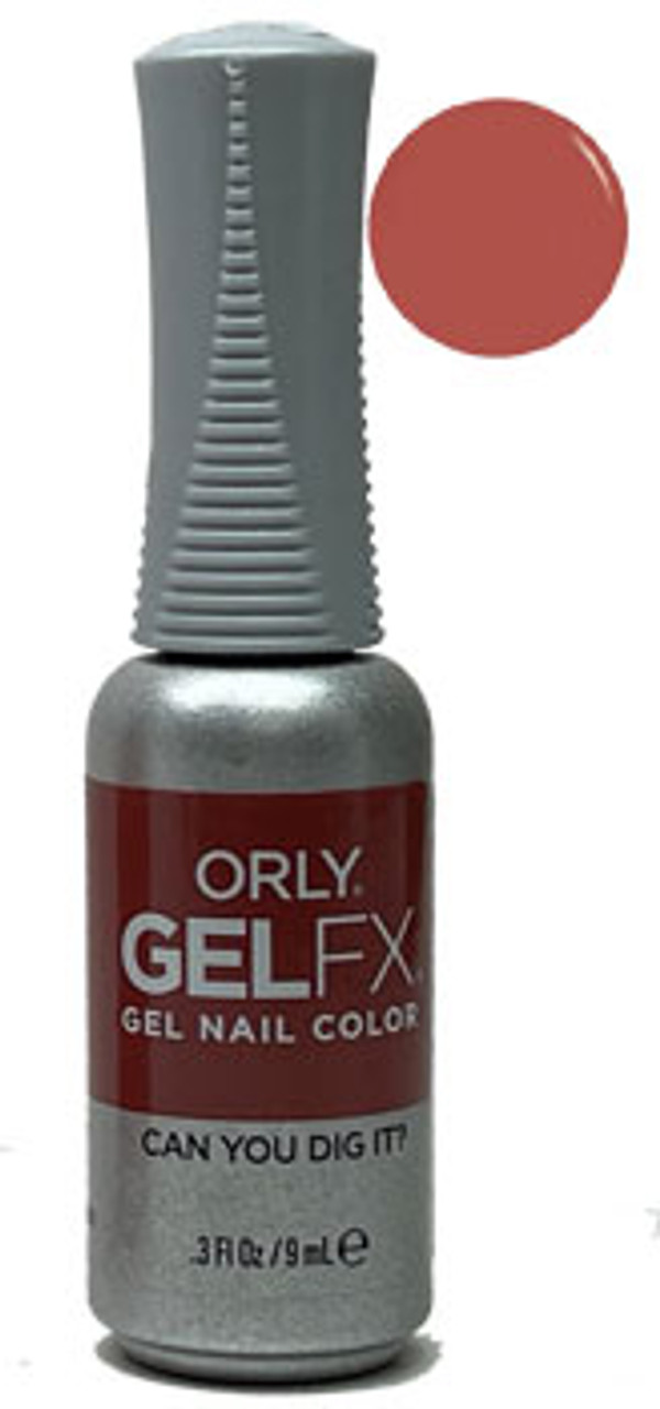 Orly Gel FX Soak-Off Gel Can You Dig It? - .3 fl oz / 9 ml