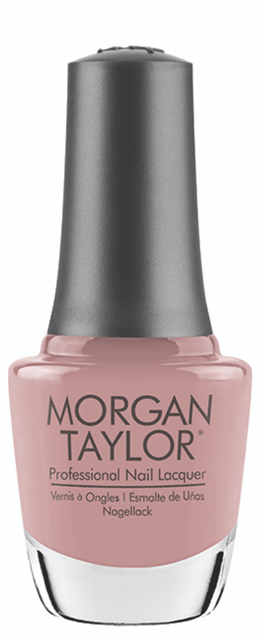 Morgan Taylor Nail Lacquer Keep It Simple - .5oz