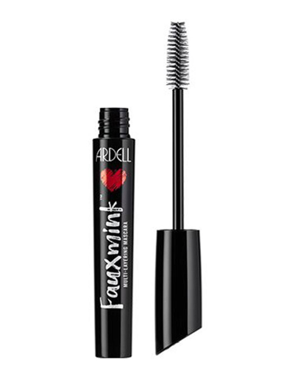 Ardell Beauty Faux Mink MultiLayering Mascara Supreme Black - 0.25 oz / 7 g