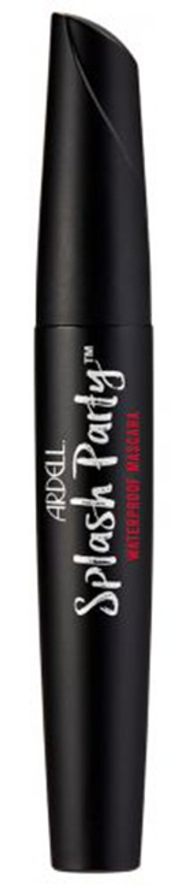 Ardell Beauty Splash Party Waterproof Mascara Noir - 0.28 oz / 8 g