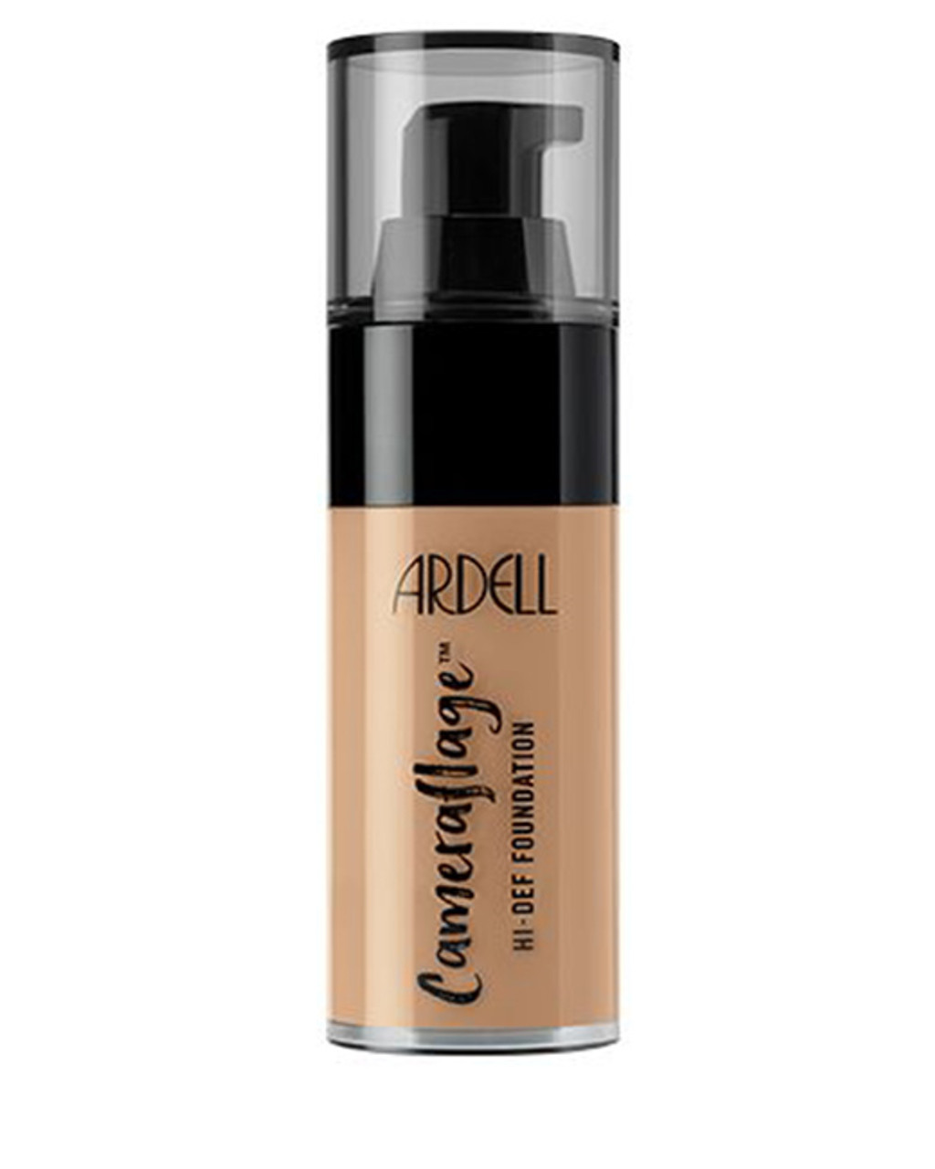 Ardell Beauty Cameraflage HighDef Foundation Dark 9.0 -1 fl oz/ 30 mL