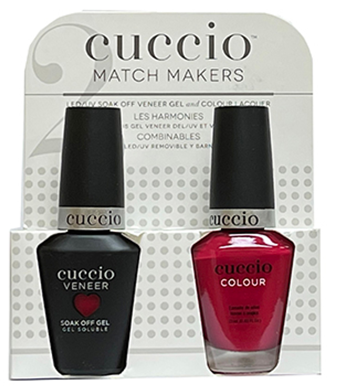 CUCCIO Veneer Gel Color Match Makers High Resolutions - 0.43 oz / 13 mL CUCCIO Veneer Gel Color Match Makers High Resolutions - 0.43 oz / 13 mL