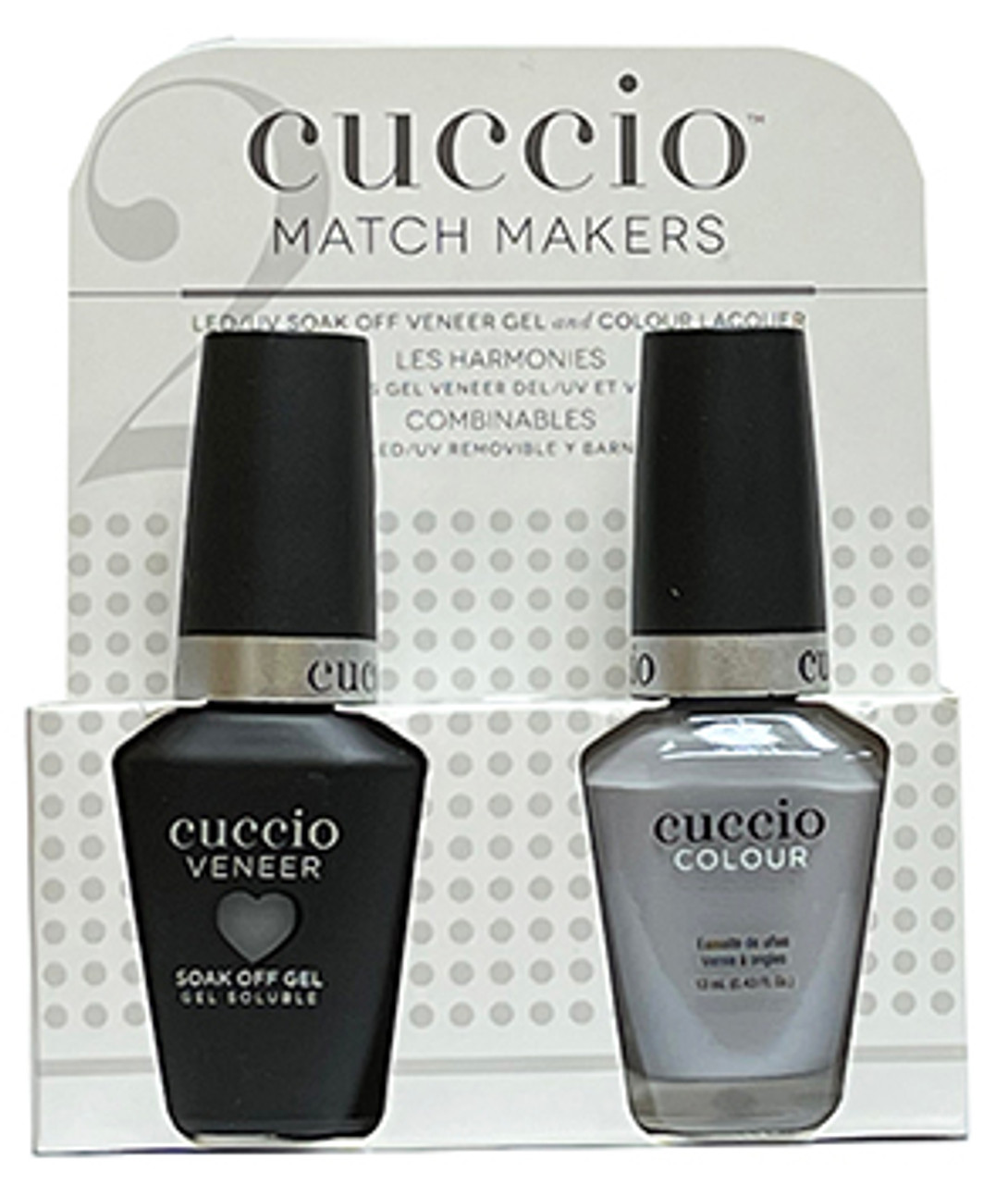 CUCCIO Veneer Gel Color Match Makers I Reflect - 0.43 oz / 13 mL