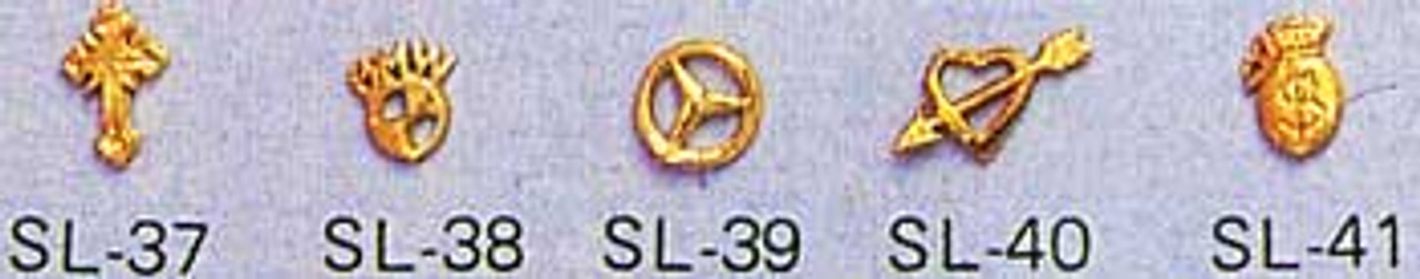 Stick-on Charm - Each_13 Stick-on Charm - Each_13